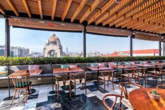 Las mejores terrazas para tomar un drink en Ciudad de México
