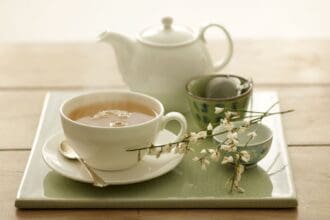 Destinos para la hora del té 
