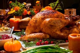 Mejores lugares para celebrar Thanksgiving