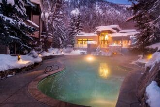 The Gant: un lugar para disfrutar Aspen y la sostenibilidad