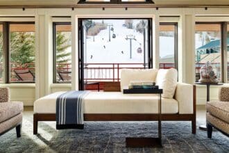 The Little Nell, el descanso perfecto en Aspen Snowmass