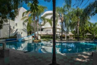 The Lorian Club: un oasis secreto en Cocoyoc