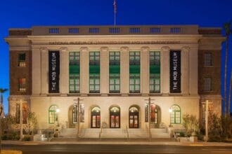 The Mob Museum: mafia al descubierto 