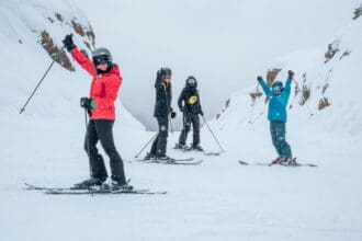 Tips para disfrutar al máximo del invierno con The North Face