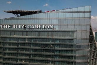 ¡El nuevo The Ritz- Carlton, Mexico City ya abrió sus puertas!