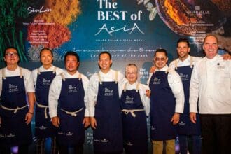 The Best of Asia en Grand Velas Riviera Maya