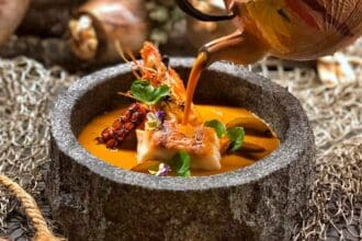 The Gourmet Masters: el tour de golf para sibaritas