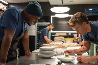 Películas, documentales y series de gastronomía nuevas que vas a querer ver