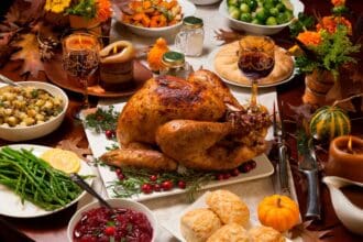 Festeja el Día de Acción de Gracias en JW Marriott