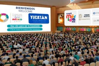 Así fue el primer Tianguis Turístico Digital