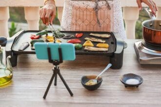 TikTok Kitchens: de videos virales al servicio de comida a domicilio