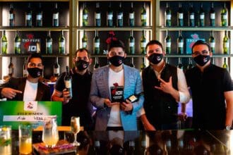 Tío Pepe 101: conoce al representante de México en esta competencia de mixología