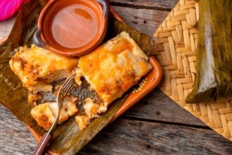Tipos de tamales mexicanos
