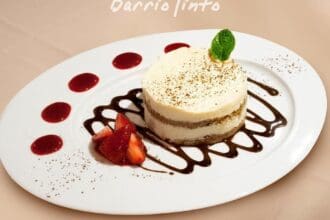 Tiramisú italiano, para esos momentos dulces