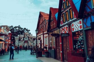 Los pueblos más navideños de México
