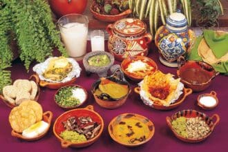 5 platillos tradicionales de Tlaxcala