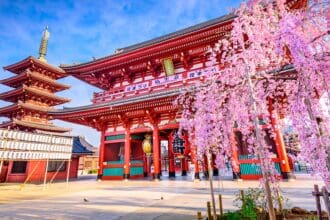 Tokio: el itinerario perfecto en 7 paradas