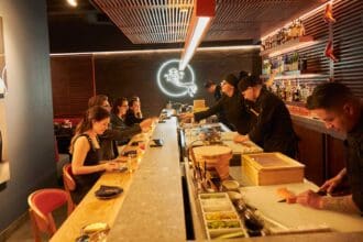 Tokoya Nigiri Bar: el speakeasy nipón del hotel Presidente InterContinental