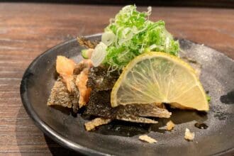 5 razones para conocer el nuevo Tori Tori Izakaya