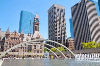 7 ideas para disfrutar Toronto en primavera