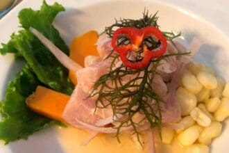 5 paradas gastronómicas en Lima