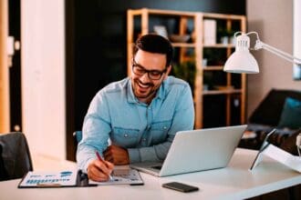 5 consejos para ser más productivo al trabajar desde casa