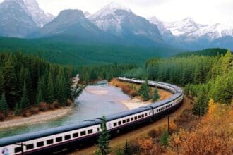 Los mejores recorridos en tren por el mundo