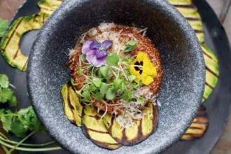 Trash cooking: una nueva (y necesaria) forma de cocinar