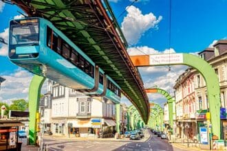 Estos son los trenes más asombrosos en el mundo