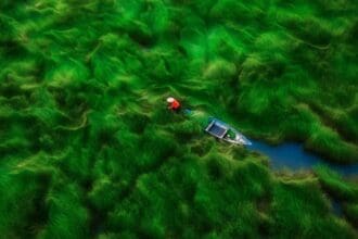 Vietnam desde los cielos: mira las maravillosas imágenes de Trung Pham