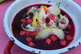 Brillaron las estrellas en el Festival Tulum Food, Spirits and Wine