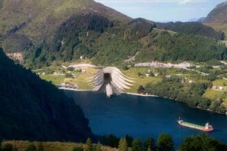 Noruega construirá el primer túnel para barcos del mundo