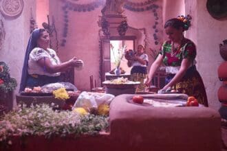 Cocina mexicana, tradición exquisita