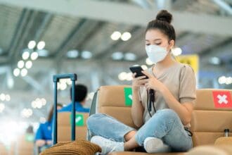 App para viajeros: reserva vuelos, hoteles y restaurantes