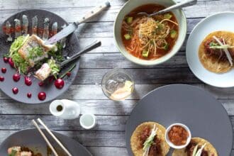 Uptown Lomas: una terraza con estilo