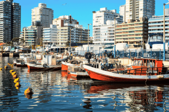 Paraíso uruguayo