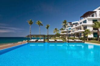 Paraíso terrenal en Gansevoort República Dominicana Playa Imbert