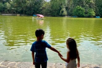 De vacaciones en Ciudad de México