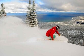 ¡Vamos a esquiar a Vail!
