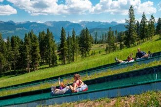 7 razones para visitar Vail en verano  
