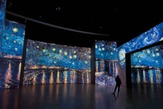 Van Gogh Alive: la experiencia multisensorial en México