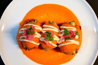 3 platillos patrios de Vegan Inc. que tienes que probar