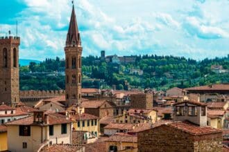 Ventanas de vino del siglo XVI resurgen en Italia