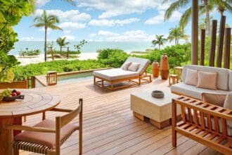 Vive el mejor verano de tu vida en Rosewood Mayakoba
