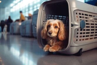 ¿Tu mascota debe volar documentada? Mira los requisitos y recomendaciones