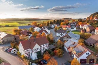 Lanzan boleto para viajar por Alemania ¡por menos de 10 euros!