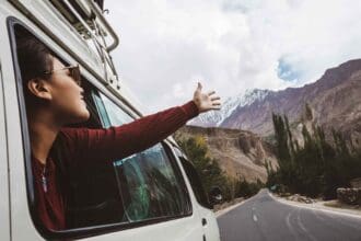 Destinos nacionales para viajar por carretera