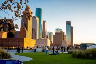 Verano en Houston: planes para un viaje cosmopolita y delicioso