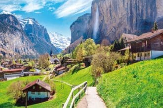 Hot list: 6 viajes soñados al extranjero