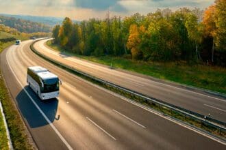 La industria de los viajes en autobús se recuperará hasta 2023
